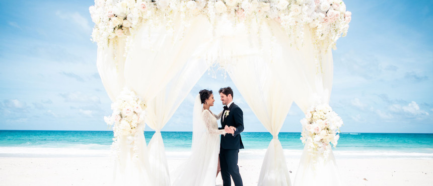 Bodas en Destino en tercera edición de ENLACE, de RCD Hotels